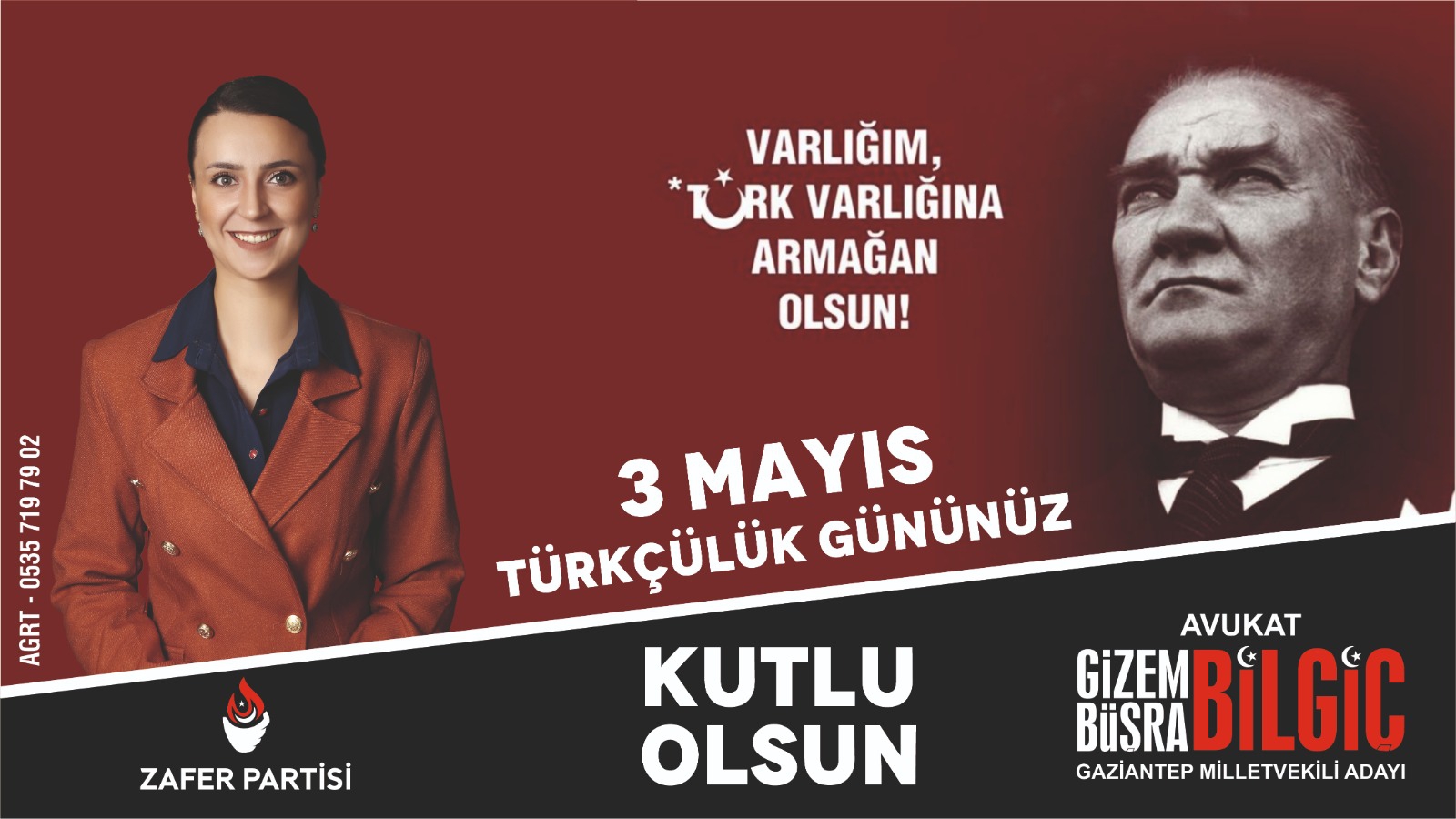 KAFKASLARDAN ESEN YELLER TÜRK’LÜĞE SELAM SÖYLER