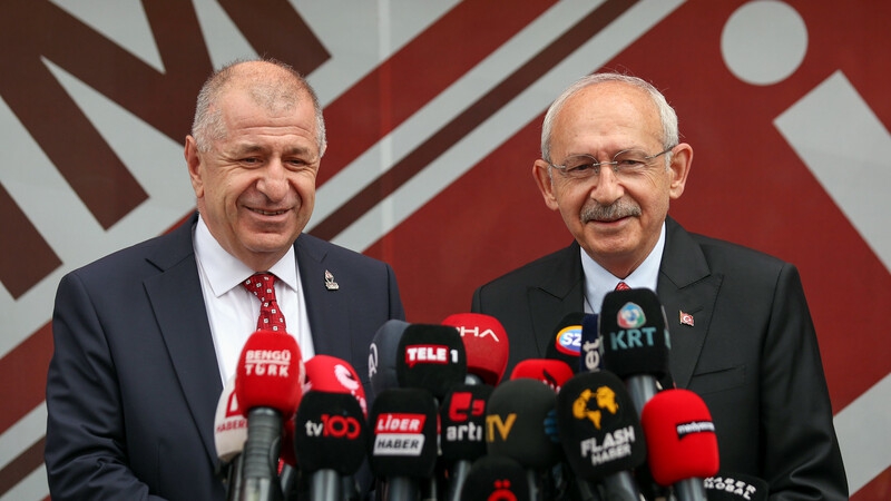 KILIÇDAROĞLU'NA 2 SORU!