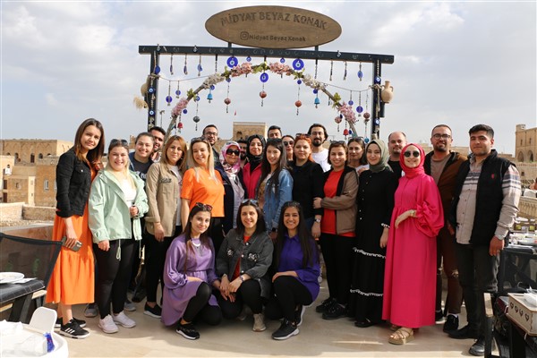 Medical Point Hemşireleri Mardin’de