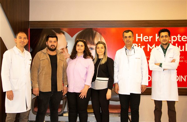 Medical Point’te Sağlığına Kavuştu