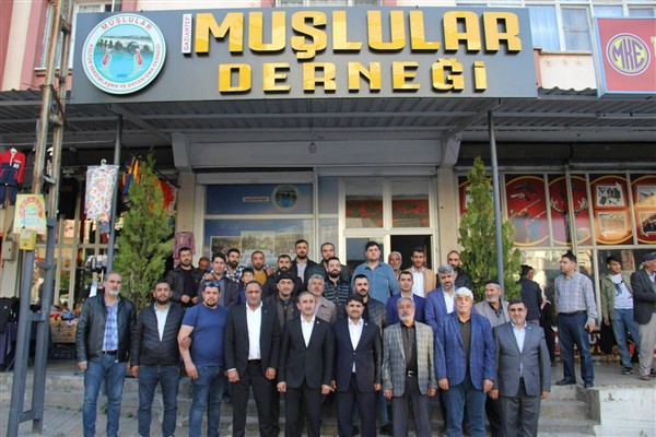 Milletvekili Adayı Demir: "HÜDA PAR’ın Meclis’te olması lazım"