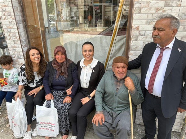 OĞUZELİ'NDE "ZAFER" ÇOŞKUSU...