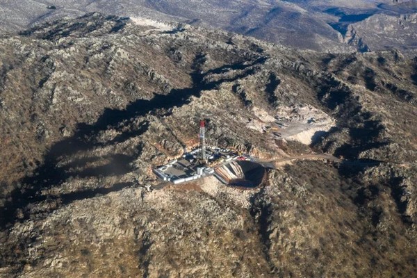 ÖNCE DOĞALGAZ ŞİMDİ DE PETROL! ERDOĞAN MÜJDEYİ VERDİ...