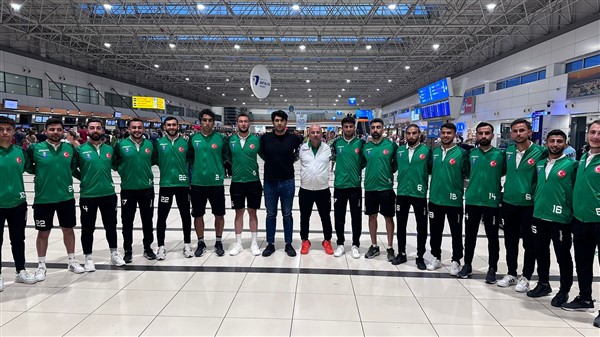 Polisgücü’nün Kaplanları İrlanda'da!