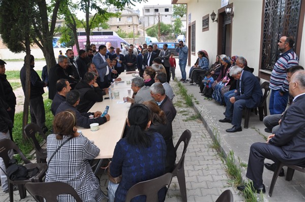 Reisoğlu: "Mülakat gidecek, liyakat gelecek"