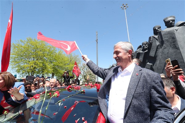 TAHMAZOĞLU TOGG DİREKSİYONUNDA!
