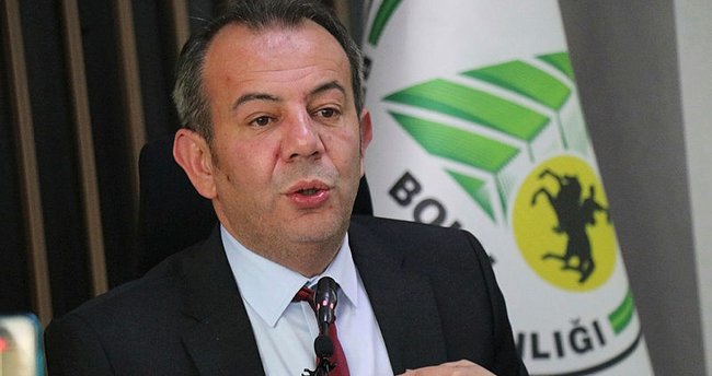 TANJU ÖZCAN'DAN İSTİFA ÇAĞRISI! " ARTIK YETER"