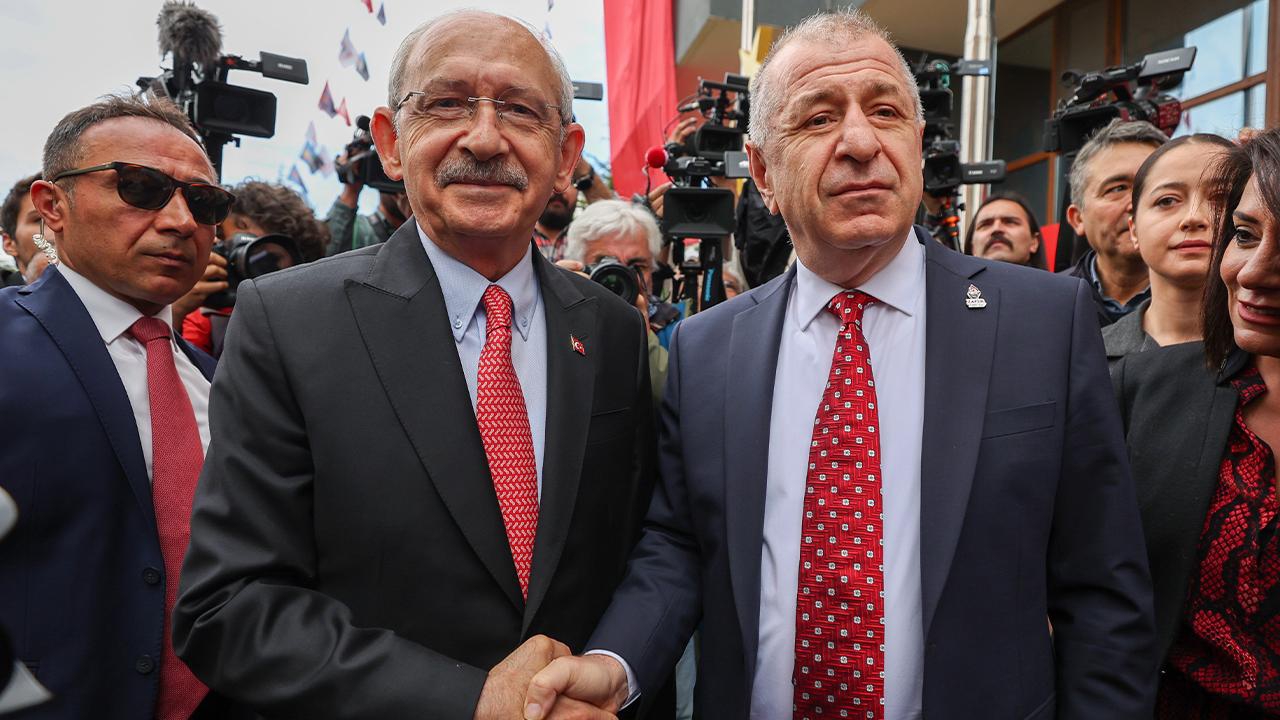 ÜMİT ÖZDAĞ "KILIÇDAROĞLU" DEDİ!