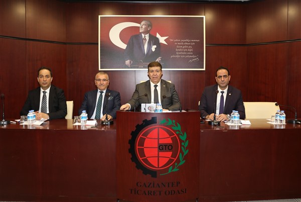 YILDIRIM: Başarımız tesadüf değil