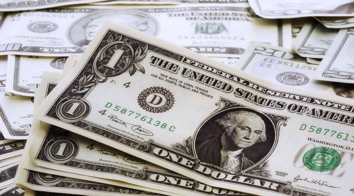 DOLAR TARİHİ REKOR KIRDI! SÜREKLİ YÜKSELİŞE GEÇİYOR...