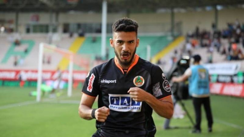 GAZİANTEP FK'YA ARJANTİNLİ 10 NUMARA