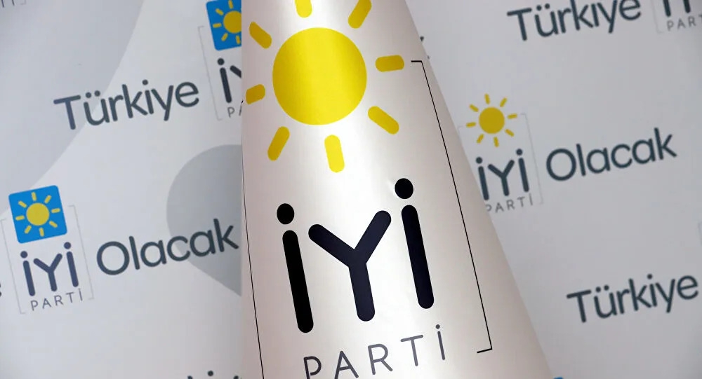 İYİ PARTİ GAZİANTEP'TE BİR İSTİFA DAHA!