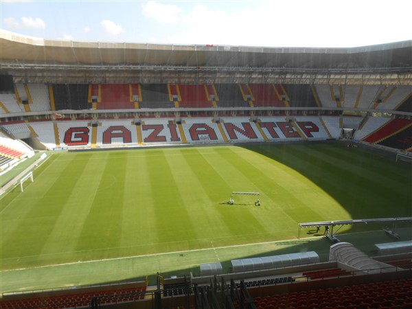 KALYON STADYUMU NE DURUMDA? YENİ SEZONA HAZIR MI?