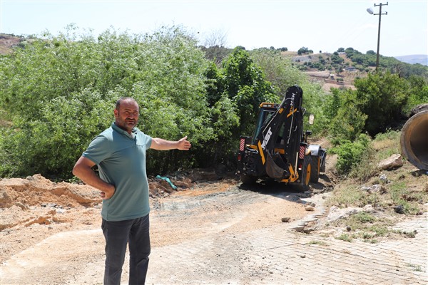 ORMANLAR TEMİZLENİYOR!