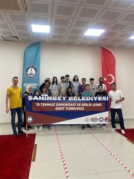 15 TEMMUZ'A YAKIŞIR SPOR ETKİNLİKLERİ