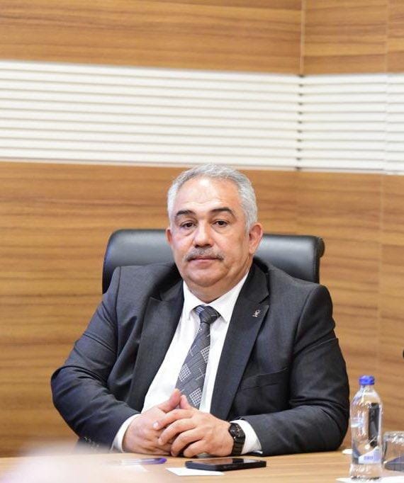 AK PARTİ GAZİANTEP İL BAŞKANI MURAT ÇETİN’DEN 24 TEMMUZ BASIN BAYRAMI MESAJI