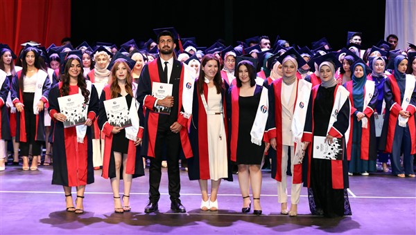 GAÜN’DEN SAĞLIK ORDUSUNA TAZE KAN