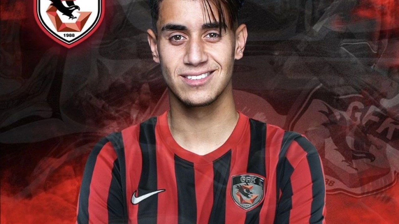 GAZİANTEP FK 2. TRANSFERİNİ AÇIKLADI