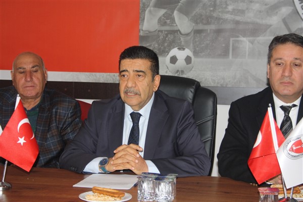 GÖZEGİR: "TFF’NİN KARARINI BEKLİYORUZ"