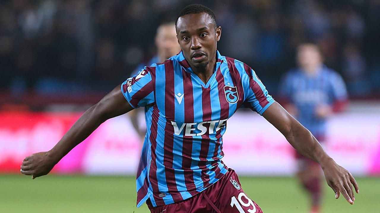Yıldız golcü Gaziantep FK'da!