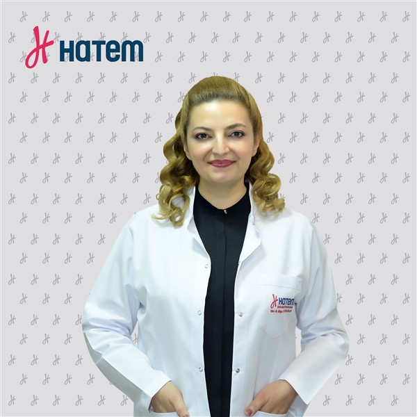ÇOCUK SAĞLIĞI ve HASTALIKLARI UZMANI DR. BİLGE TÜTÜNCÜLER HATEM’DE