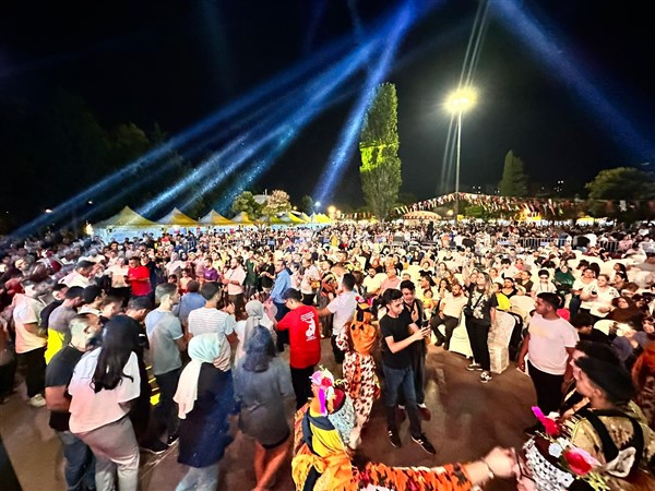DURMAZ: "AŞURE TADINDA BİR FESTİVAL"