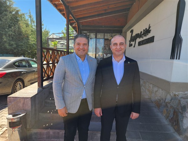 Emniyet Müdürü Başbuğ; Gaziantep Polisgücü Yönetimiyle Vedalaştı