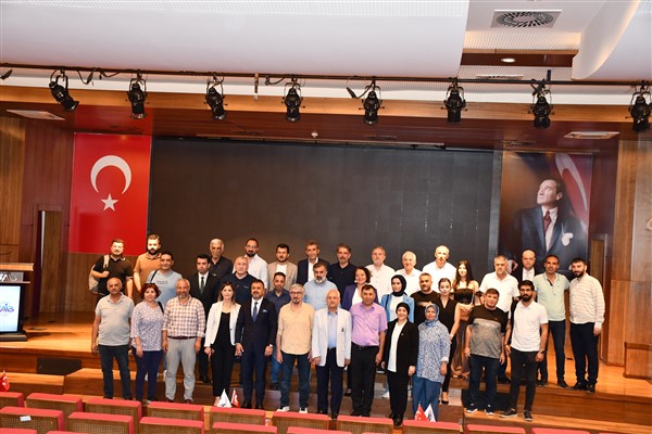Gaziantep, gıda ihracatının merkezi oldu