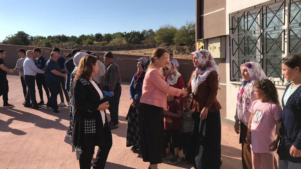 Gaziantep'i Karış Karış Geziyorlar