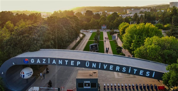 GAZİANTEP ÜNİVERSİTESİNDEN ÖNEMLİ BİR ADIM