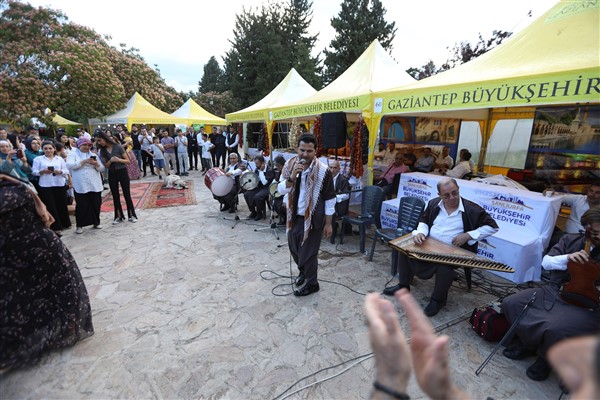 HEMŞEHRİ DERNEKLERİ FESTİVALİ BAŞLIYOR