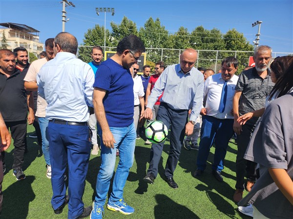 Amatör Futbola mali destek!