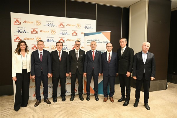 IRF DÜNYA KONGRESİ 2024 YILINDA TÜRKİYE’DE DÜZENLENECEK
