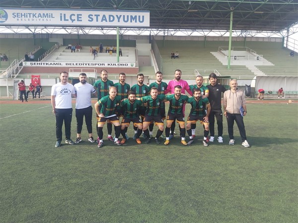 ÇİMENLİSPOR’DAN DEPLASMAN ZAFERİ