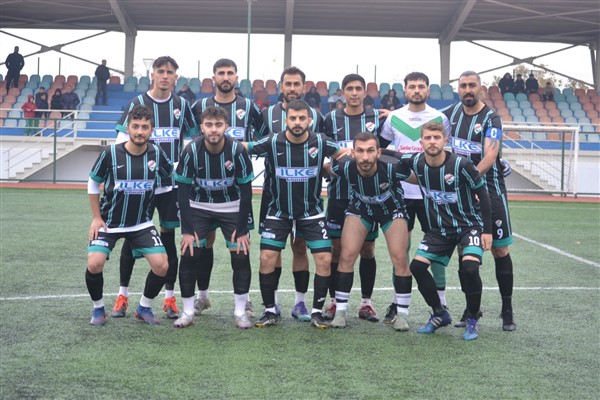 DÜZTEPESPOR TELAFİ ETTİ