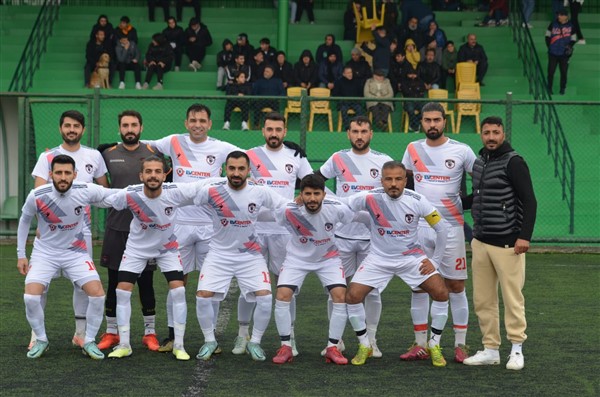 GAZİŞEHİRGÜCÜ İLE KALESPOR PUANLARI PAYLAŞTILAR