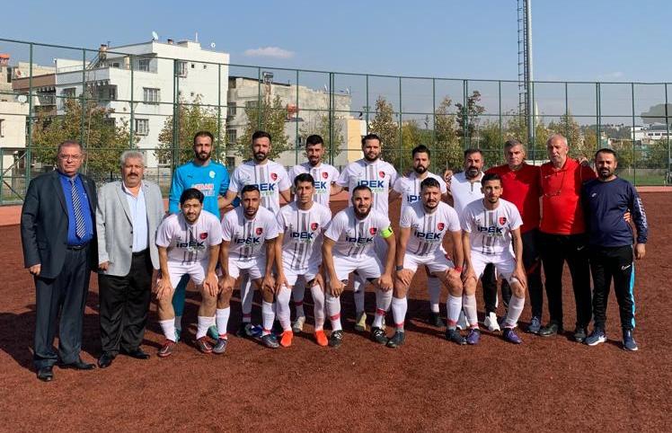 SANAYİ ESNAFSPOR RAHAT KAZANDI