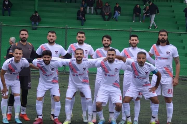 GAZİŞEHİRGÜCÜ ÇOK FARKLI