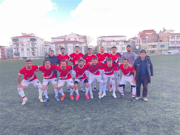 GENÇLERBİRLİĞİ’NDEN NET GALİBİYET