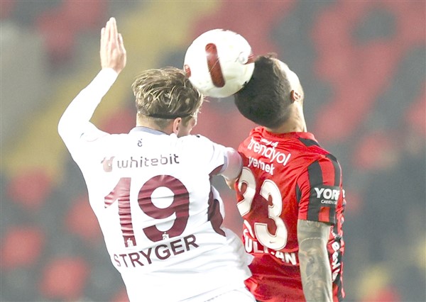 Kalyon’da Karadeniz Fırtınası: 3-1
