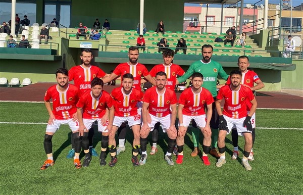 ŞEHREKÜSTÜSPOR RAHAT KAZANDI
