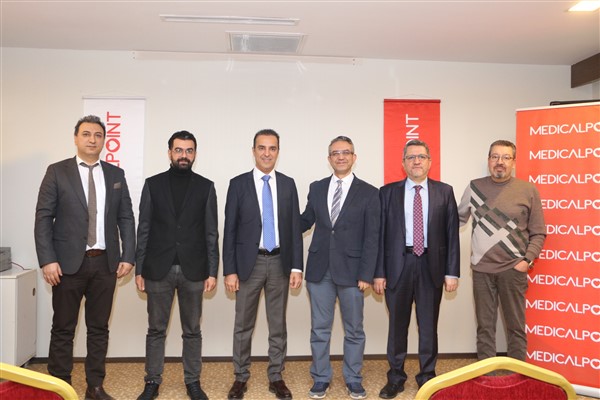 Medical Point Gaziantep Hastanesi öncülüğünde Mesane Kanseri Toplantısı