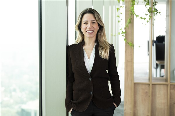 Pfizer Türkiye Temel Sağlık (Aşı ve Dahili Uzmanlıklar) Kategori Lideri Ayşe Nur Hananel oldu