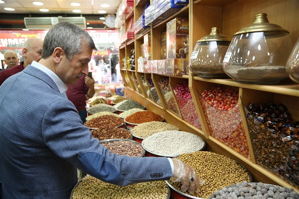 ŞAHİNBEY BELEDİYESİ ZABITA EKİPLERİ 2023 YILINDA 38.944 İŞYERİNİ DENETLEDİ