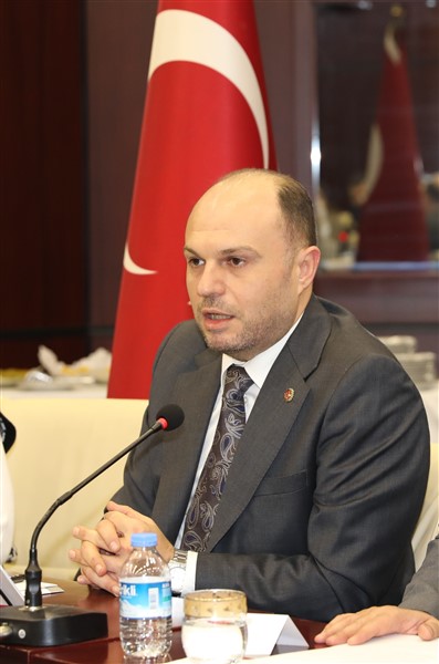 SİVİL TOPLUM KURULUŞLARI GTO’DA BULUŞTU