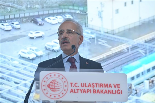 DEMİRYOLLARINDA ‘YERLİ VE MİLLİ' SİNYALİZASYON