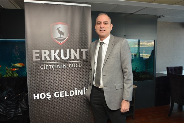 Erkunt Traktör’den Ege'ye Özel Ürün: “Misket 26B”