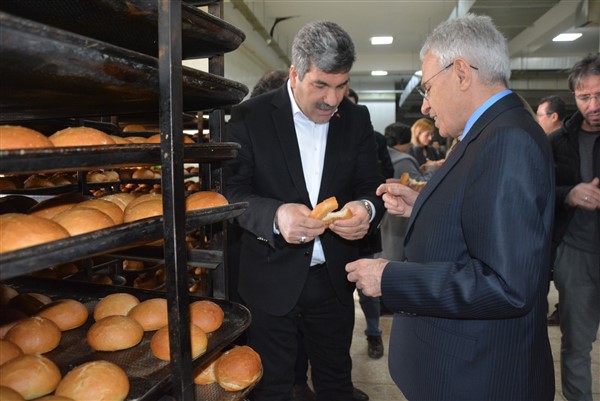 FABRİKA GİBİ OKUL HEM EĞİTİM HEM ÜRETİM