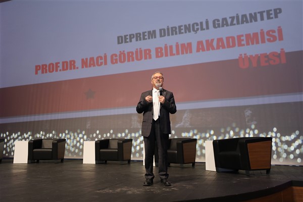 GAZİANTEP DEPREME DİRENÇLİ Mİ ?