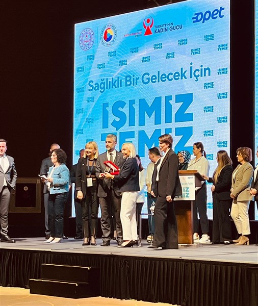 GSO GAZİANTEP'E TÜRKİYE BİRİNCİLİĞİNİ GETİRDİ
